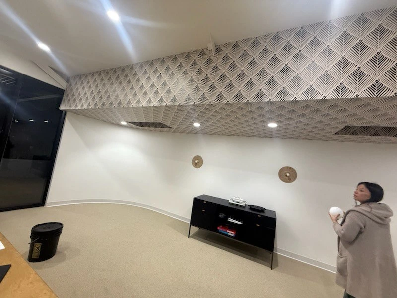 Wallpaper installation service in Garden Grove, CA